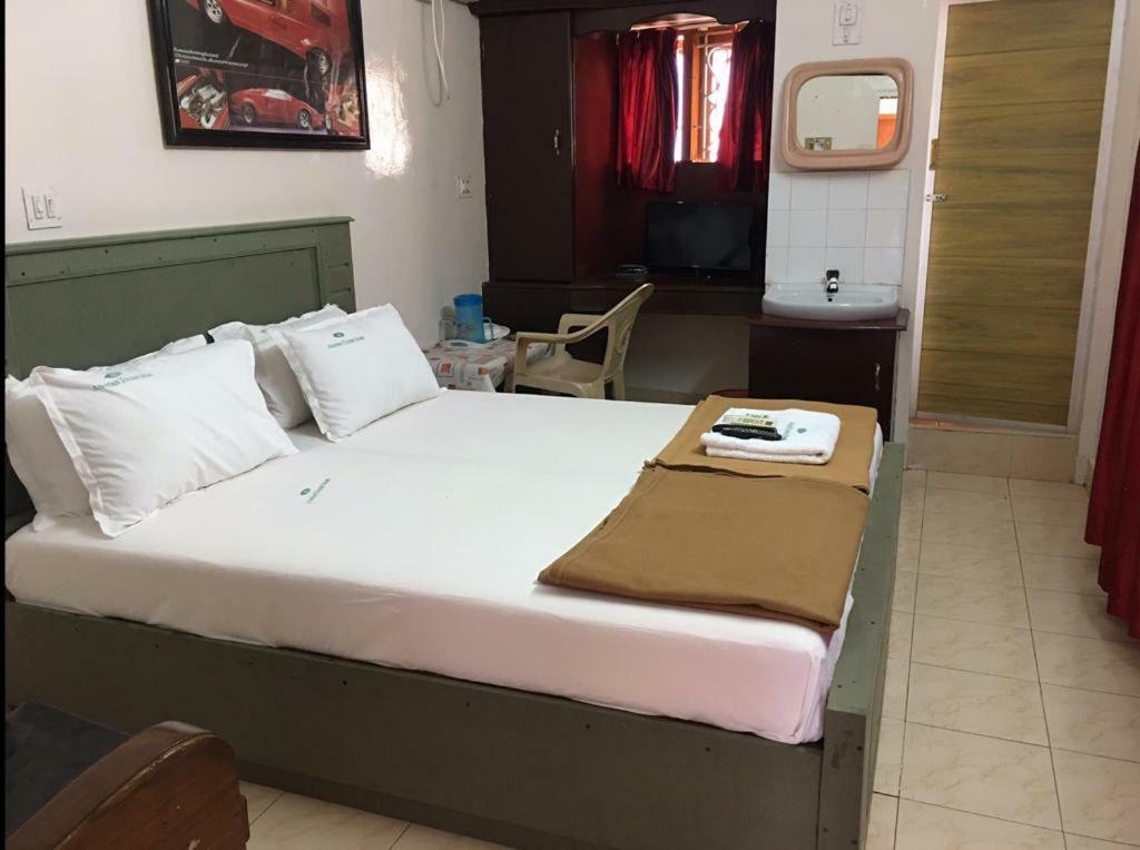 فاركَالا Anandan Tourist Home المظهر الخارجي الصورة